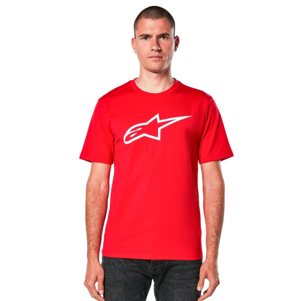 Alpinestars Alpinestars ageless 2.0 csf tee red 